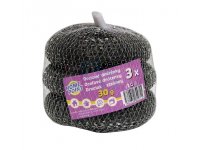 Drátěnka Kovová 3ks 30g 5D0101